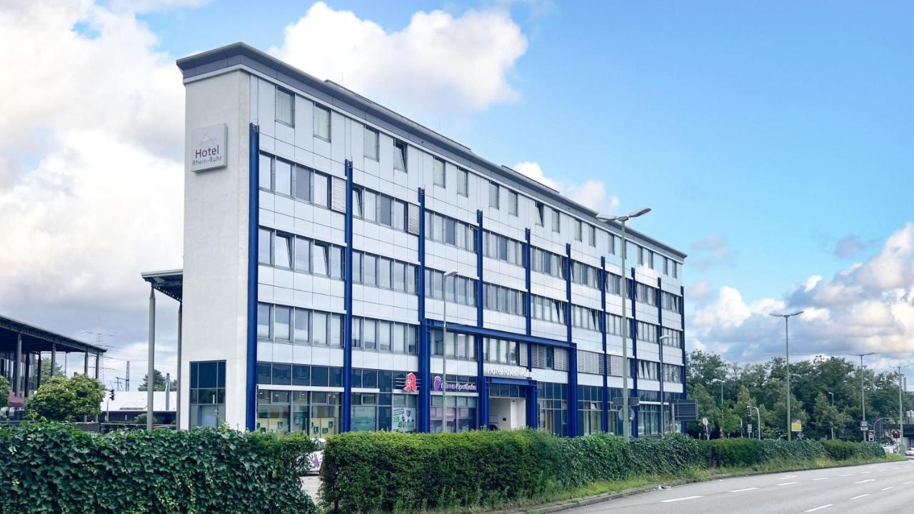 Hotel Rhein-Ruhr Bottrop Exterior photo