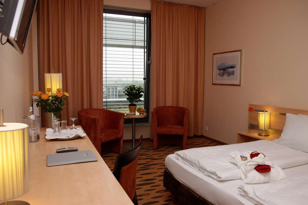 Hotel Rhein-Ruhr Bottrop Room photo